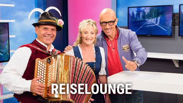 Live: Reiselounge