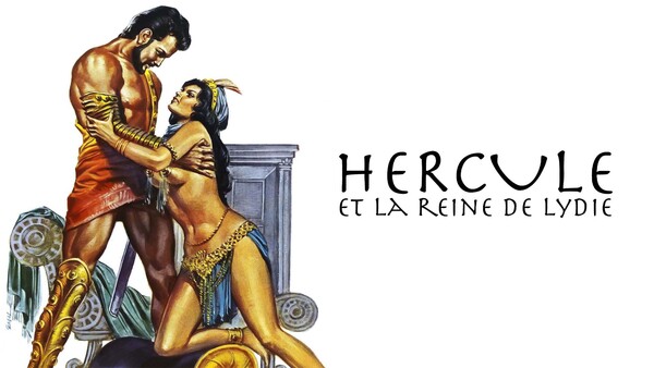 Hercule et la Reine de Lydie