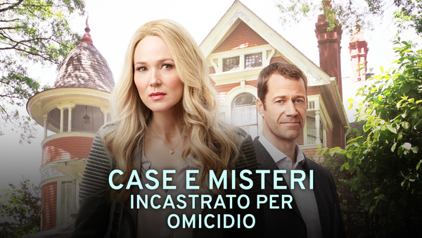 Case e misteri: Incastrato per omicidio