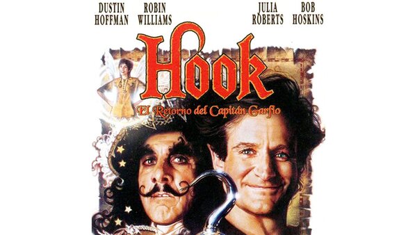 Hook: El retorno del Capitán Garfio