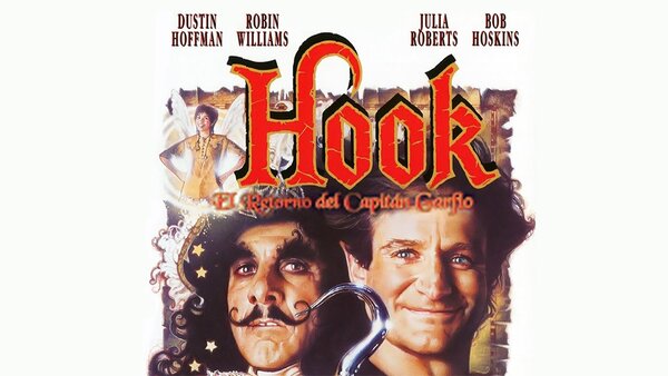 Hook: El regreso del Capitán Garfio