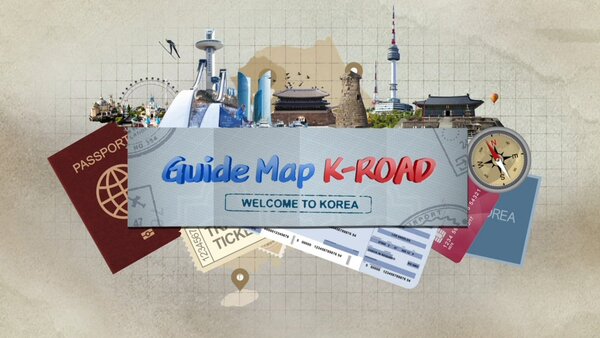 Guide Map, K-Road