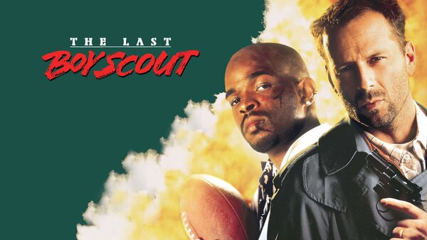 The Last Boy Scout