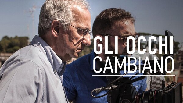 Gli occhi cambiano