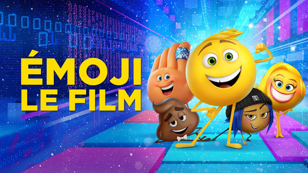 Emoji: le film