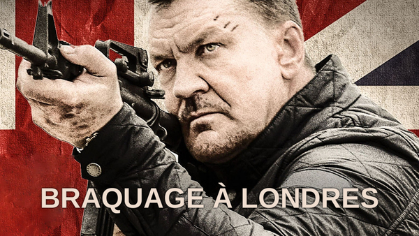Braquage à Londres