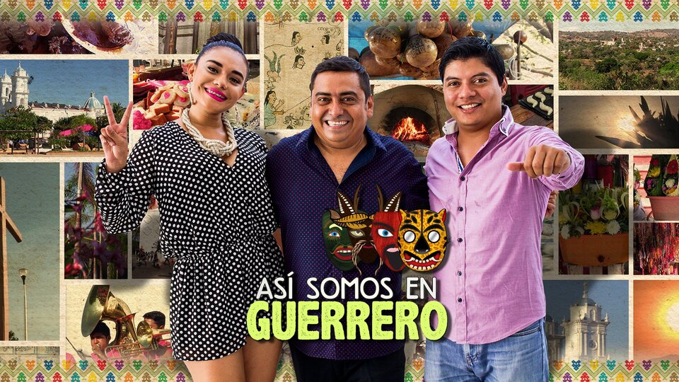 Así somos en Guerrero