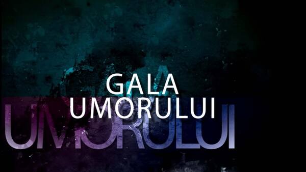 Gala umorului