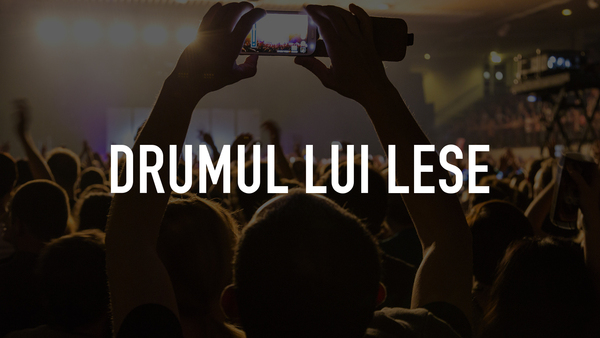 Drumul lui Lese