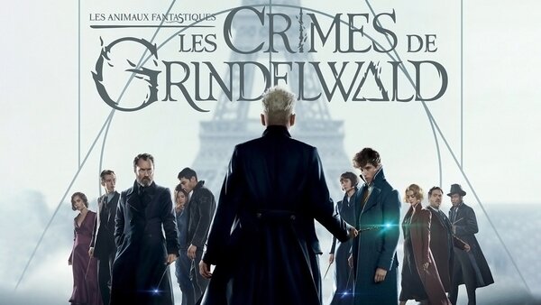 Les animaux fantastiques : Les crimes de Grindelwald