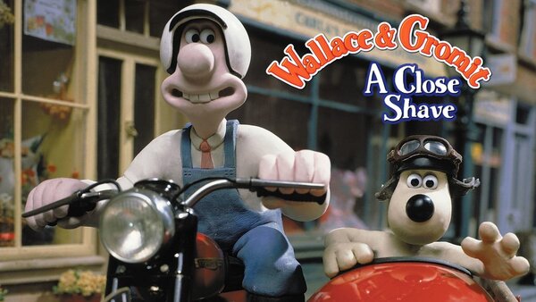 Wallace & Gromit: A Close Shave
