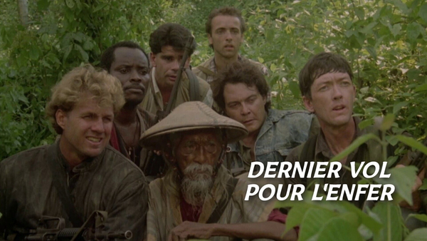 Dernier vol pour l'enfer