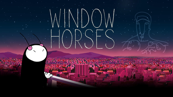 Window Horses