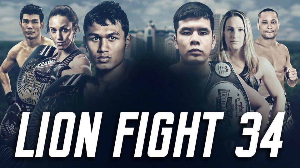 Lion Fight 34