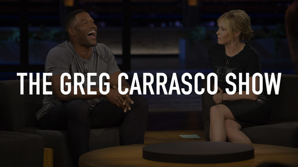 The Greg Carrasco Show
