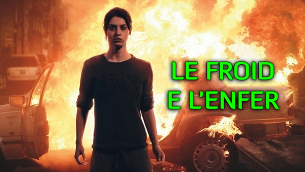 Le froid de l'enfer