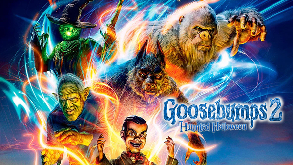 Goosebumps 2: Haunted Halloween