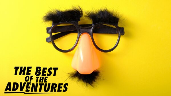 The Best of the Adventures