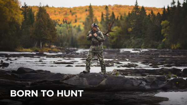 Born to Hunt