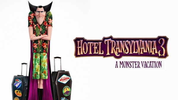 Hotel Transylvania 3: A Monster Vacation