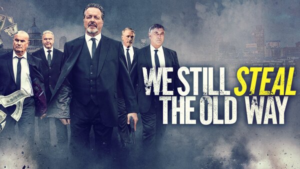We Still Steal the Old Way