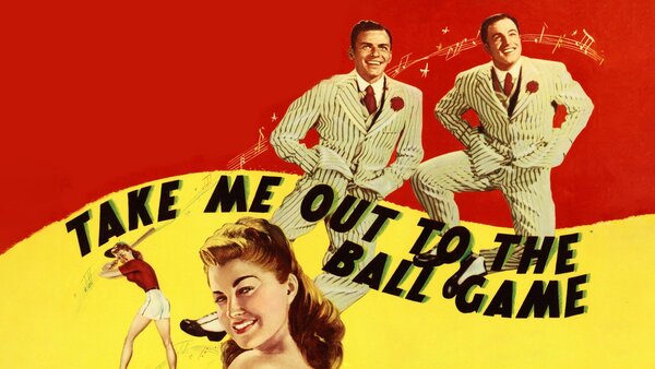 Take Me Out to the Ball Game
