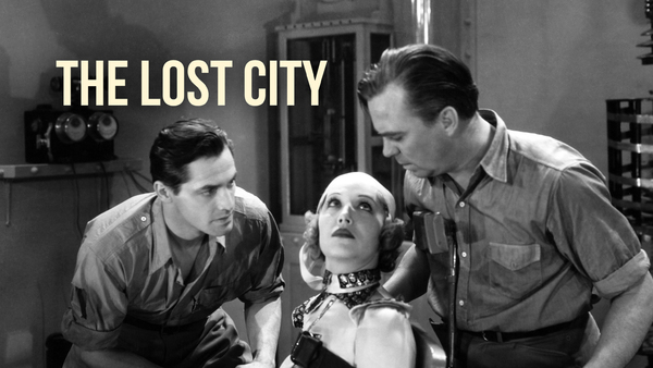 The Lost City