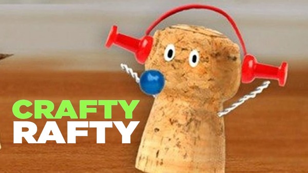 Crafty Rafty