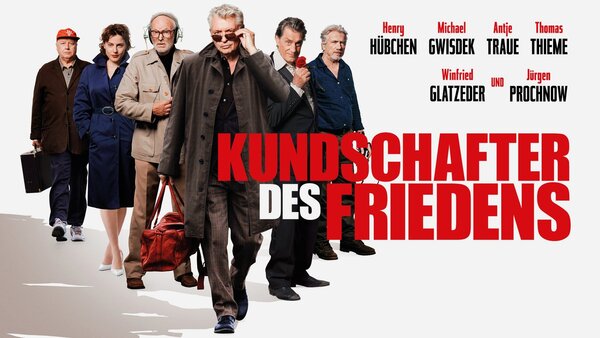 Kundschafter des Friedens