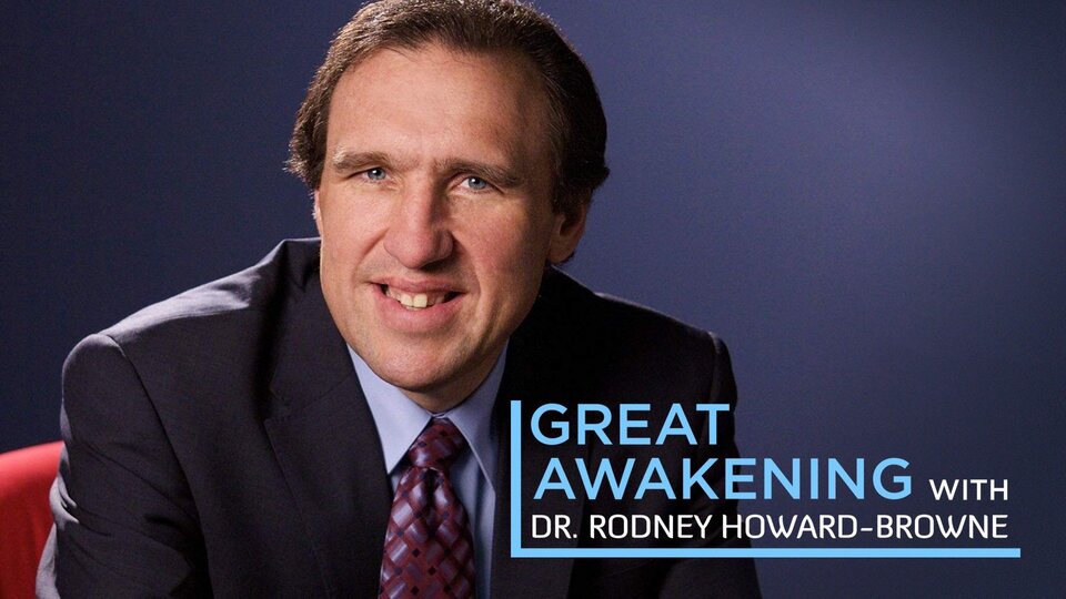 Great Awakening With Dr. Rodney Howard-Browne