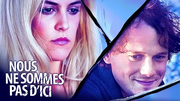 Nous ne sommes pas d'ici