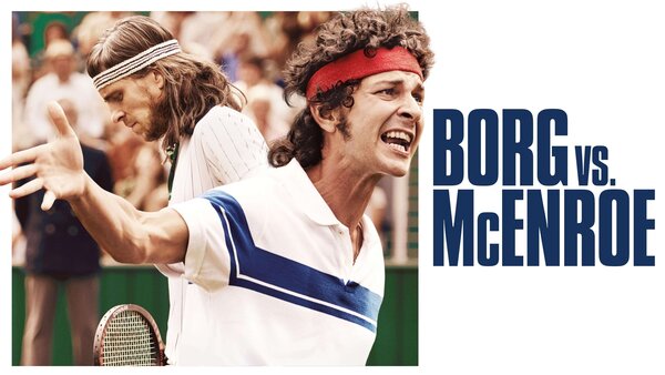 Borg vs. McEnroe