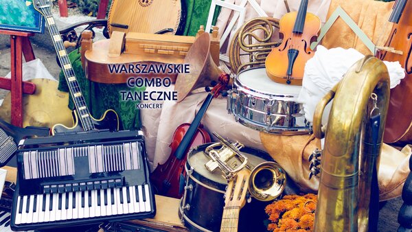 Warszawskie Combo Taneczne - koncert