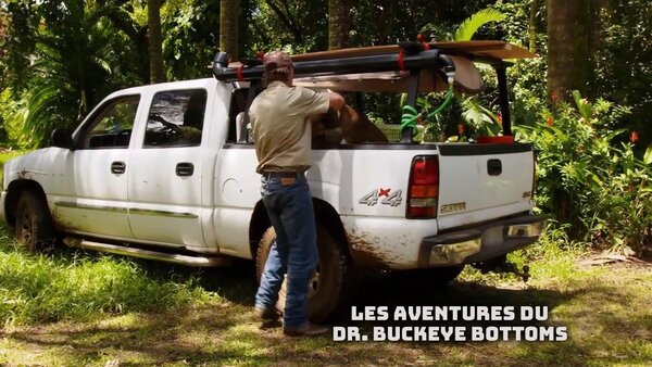 Les aventures du Dr. Buckeye Bottoms