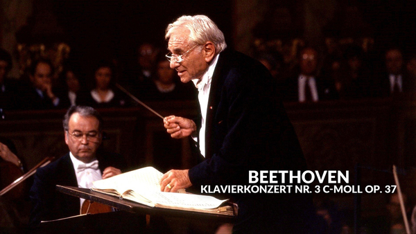 Beethoven, Klavierkonzert Nr. 3 c-Moll op. 37