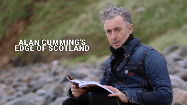 Alan Cumming's Edge of Scotland