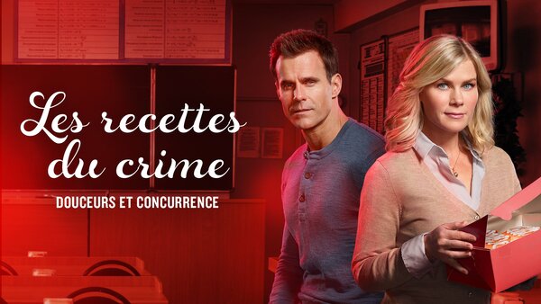 Les recettes du crime: douceurs et concurrence