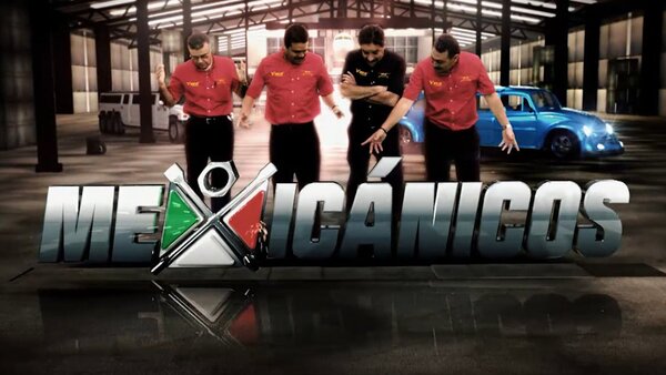 Mexicánicos Reloaded: Top 20