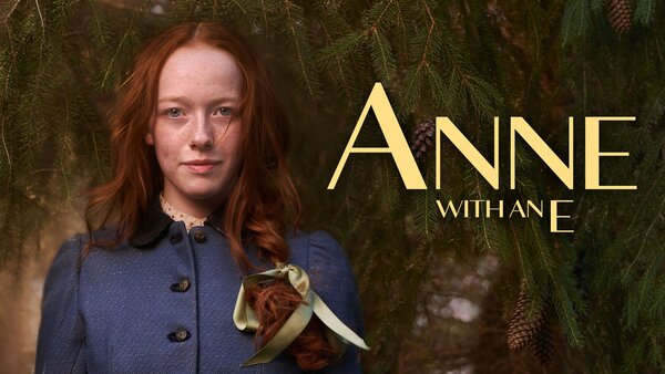 Anne With an E
