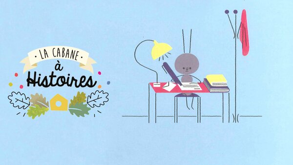 La cabane à histoires