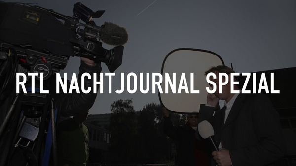 RTL Nachtjournal Spezial