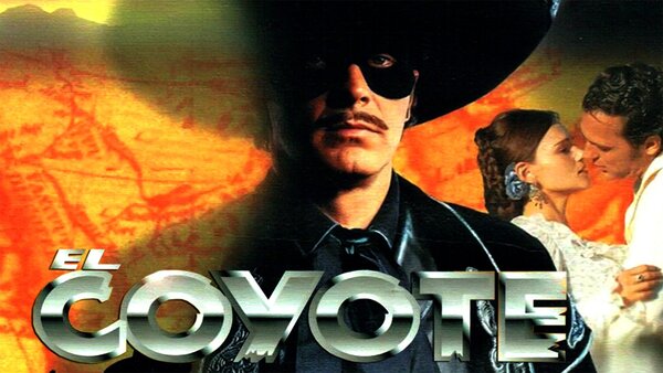 La vuelta de El Coyote