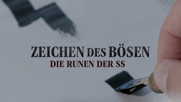 Zeichen des Bösen - Die Runen der SS