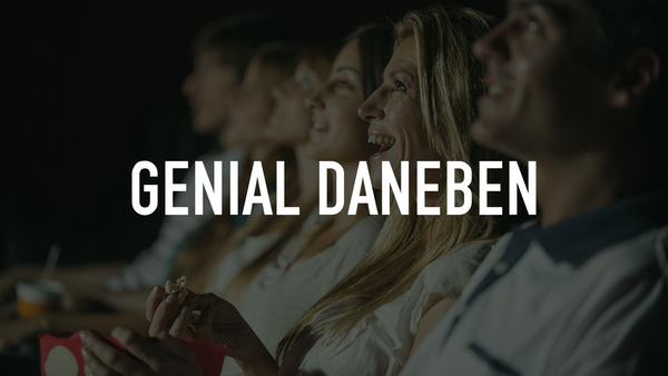 Genial daneben