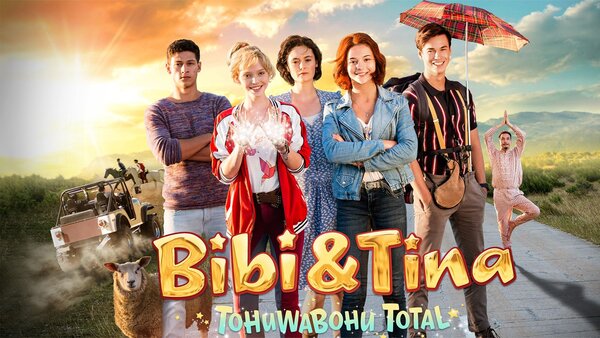 Bibi & Tina: Tohuwabohu total