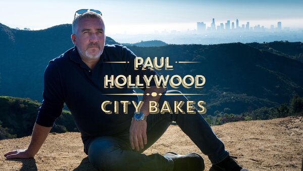 Paul Hollywood City Bakes