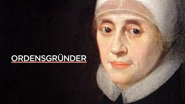 Ordensgründer