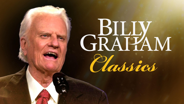 Billy Graham Classics