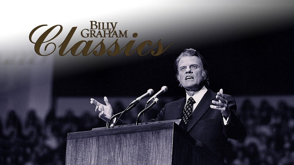 Billy Graham Classics