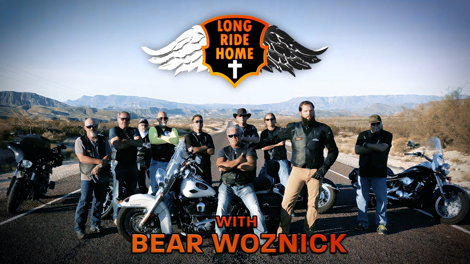The Long Ride Home With Bear Woznick